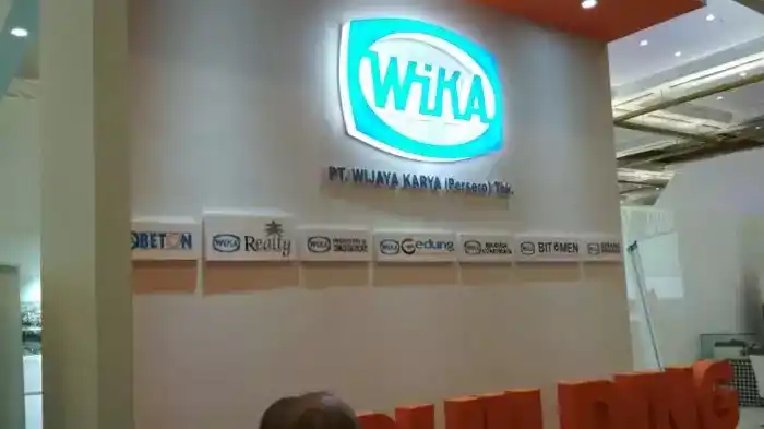 PT Wijaya Karya (Persero) Tbk. (WIKA) (Foto: Dok MI)