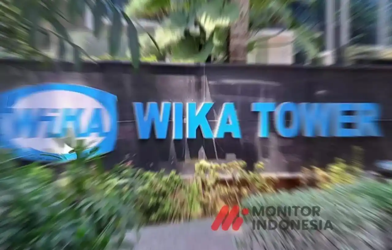 PT Wijaya Karya (WIKA) (Foto: Dok MI/Aswan)