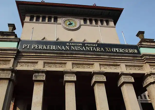 PT Perkebunan Nusantara (PTPN) XI (Foto: Dok MI)