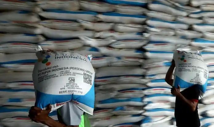 Penyaluran Pupuk Subsidi Tembus 3 Juta Ton hingga Mei 2025 (Foto: Pupuk Indonesia)