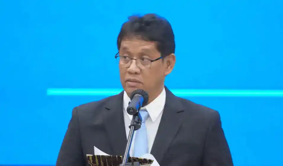 Menteri Keuangan RI Purbaya Yudhi Sadewa