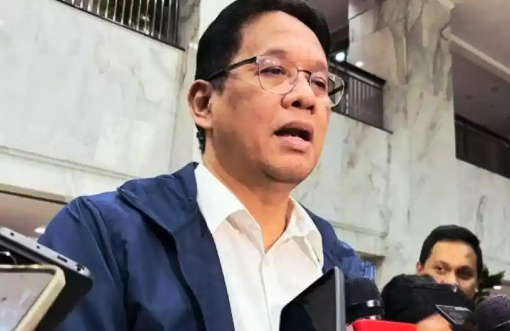 Menteri Keuangan, Purbaya Yudhi Sadewa (Foto: Repro)