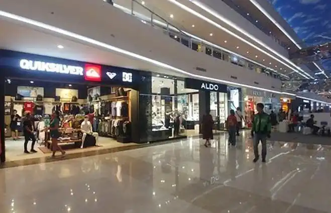 Pusat Perbelanjaan (Foto: Ist)