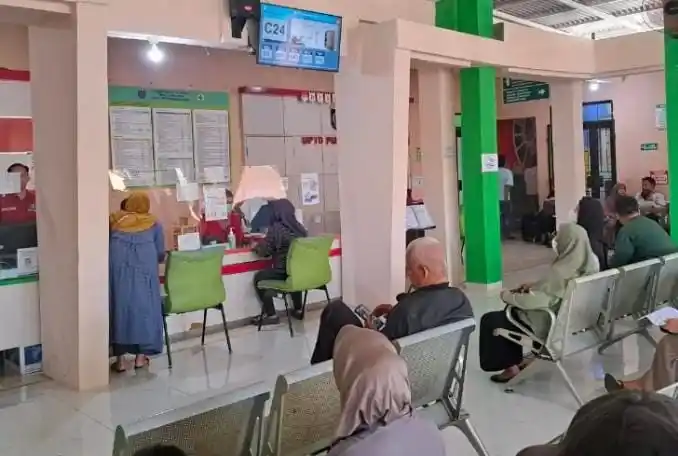 Puskesmas (Foto: Ist)