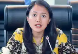 Puteri Anetta Komarudin [Foto: Doc. Golkar]