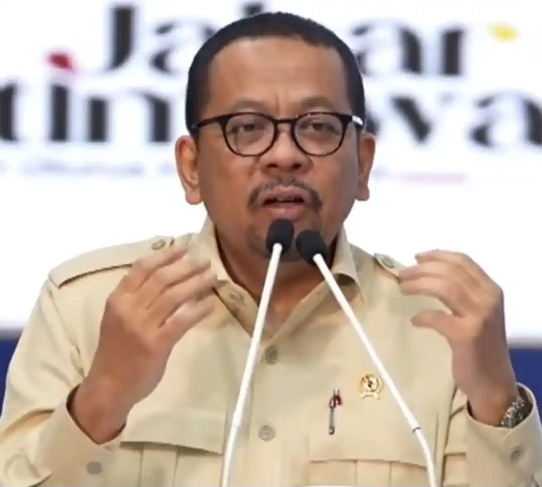 Kepala Staf Kepresidenan, Muhammad Qodari (Foto: Dok MI)