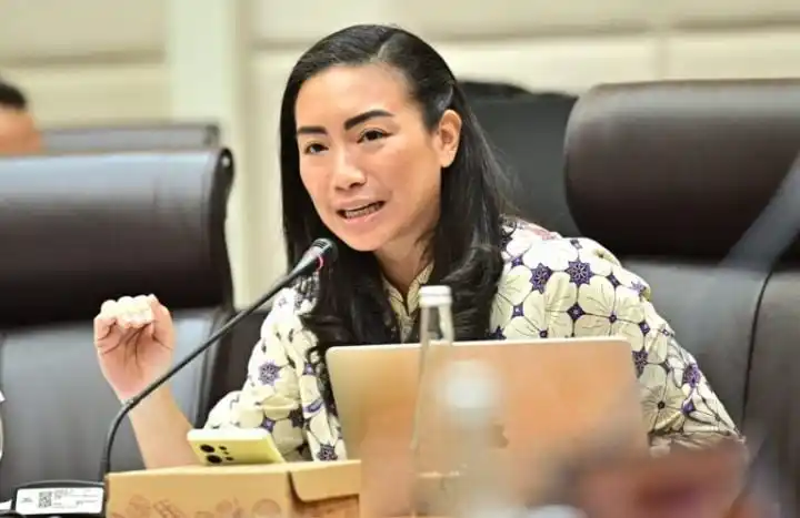 Rahayu Saraswati Djojohadikusumo [Foto: Repro]