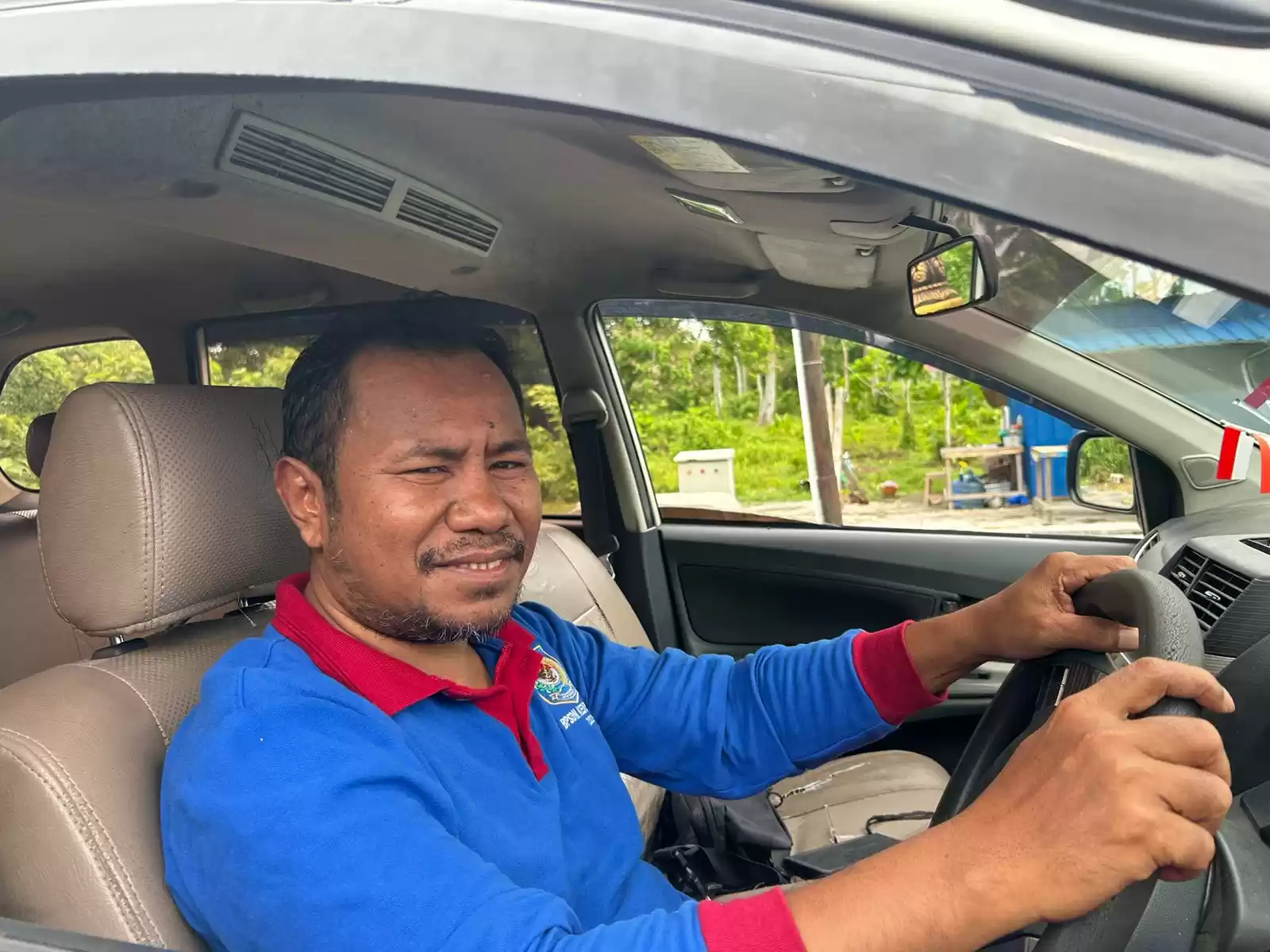 Kepala Biro Administra Pimpinan (Adpim) Setdaprov Maluku Utara (Malut) Rahwan K Suamba [Foto: MI/RD]