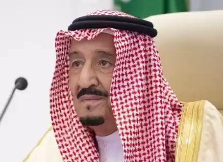 Raja Salman bin Abdulaziz Al Saud dari Arab Saudi. [Foto: Ist]