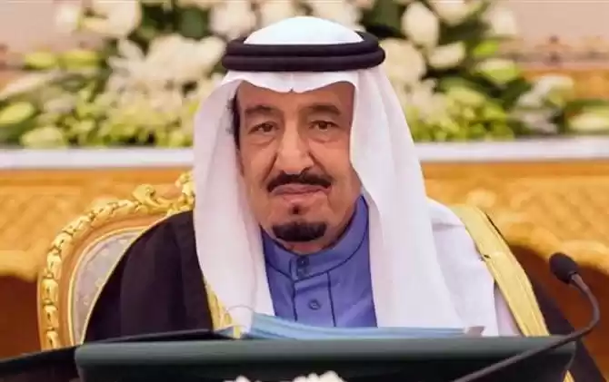 Raja Salman bin Abdulaziz Al Saud dari Arab Saudi [Foto: Ist]