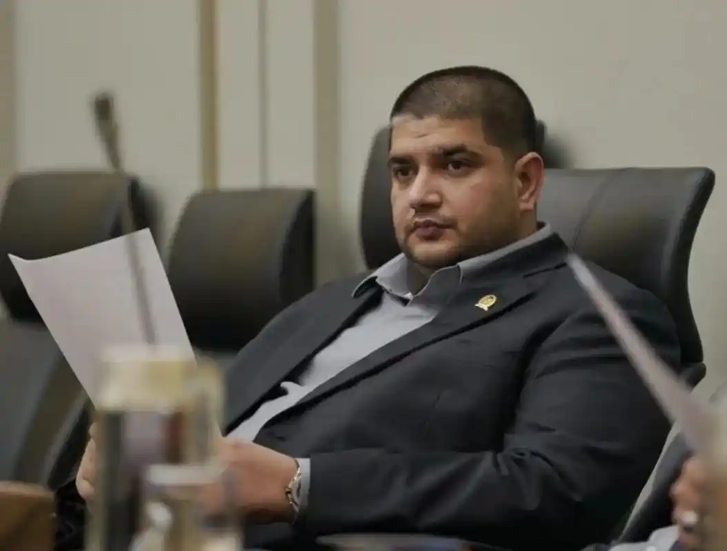 Anggota Komisi IV DPR RI Rajiv (Foto: Dok MI/Antara)