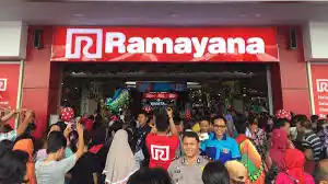 Ramayana Department Store Membuka Lowongan Kerja di Berbagai Posisi (Foto: Ist)
