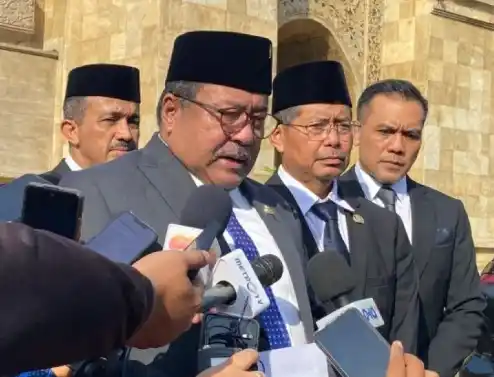 Wakil Gubernur DKI Jakarta, Rano Karno [Foto: Ant]