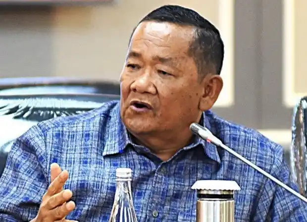 Rapidin Simbolon (Foto: Istimewa)