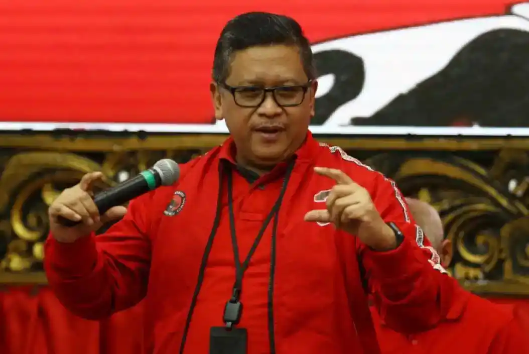 Sekjen PDIP Hasto Kristiyanto (Foto: Dok MI)