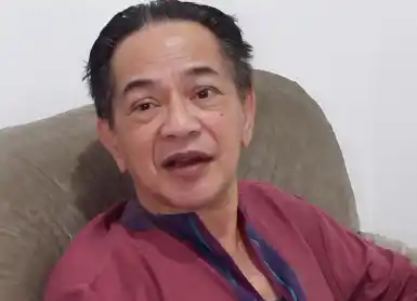 Aktor Senior Ray Sahetapy [Foto: Ist]