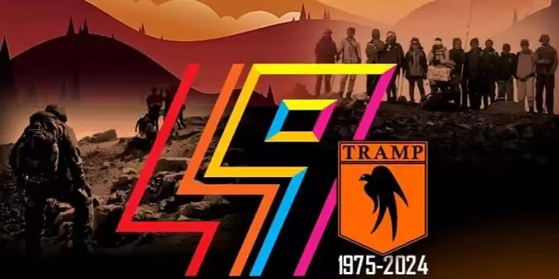 Top Ranger And Mountain Pathfinder (TRAMP) genap berusia 49 tahun (Foto: Istimewa)