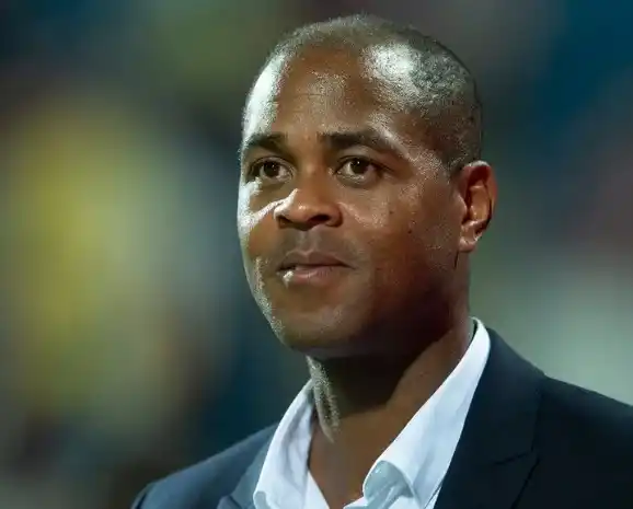 Patrick Kluivert (Foto: Istimewa)