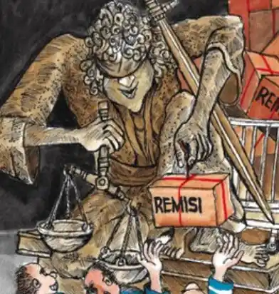 Ilustrasi - Remisi (Foto: Ist/Net)