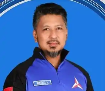 Bendahara Umum (Bendum) Partai Demokrat Renville Antonio [Foto: Instagram]