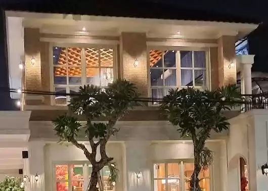 Resto Gontran Cherrier di Jl Raya Cipete, Jakarta Selatan milik Don Ritto (Foto: Dok MI)