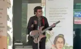 Musisi Dangdut Senior Rhoma Irama (Foto: Ist)