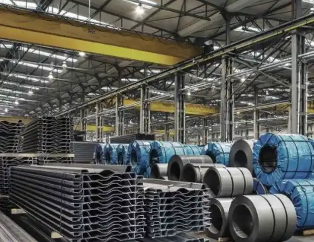 RI bakal membangun pabrik baja baru berkapasitas besar (Foto: Dok Ist)