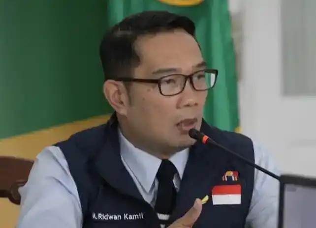 Mantan Gubernur Jawa Barat (Jabar) Ridwan Kamil (Foto: Dok MI/Ist/Net)