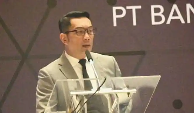 Ridwan Kamil (Foto: Dok MI)