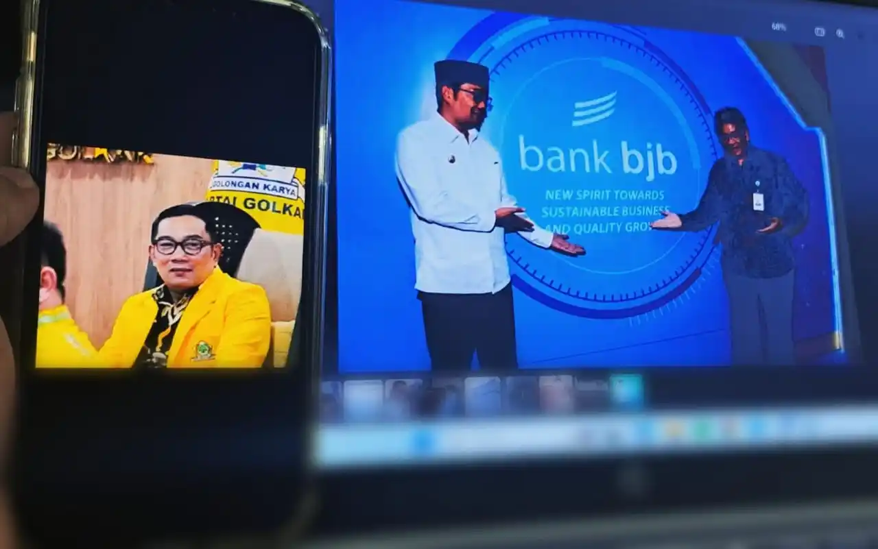 Ilustrasi - Ridwan Kamil (Foto: Dok MI/Adelio Pratama)