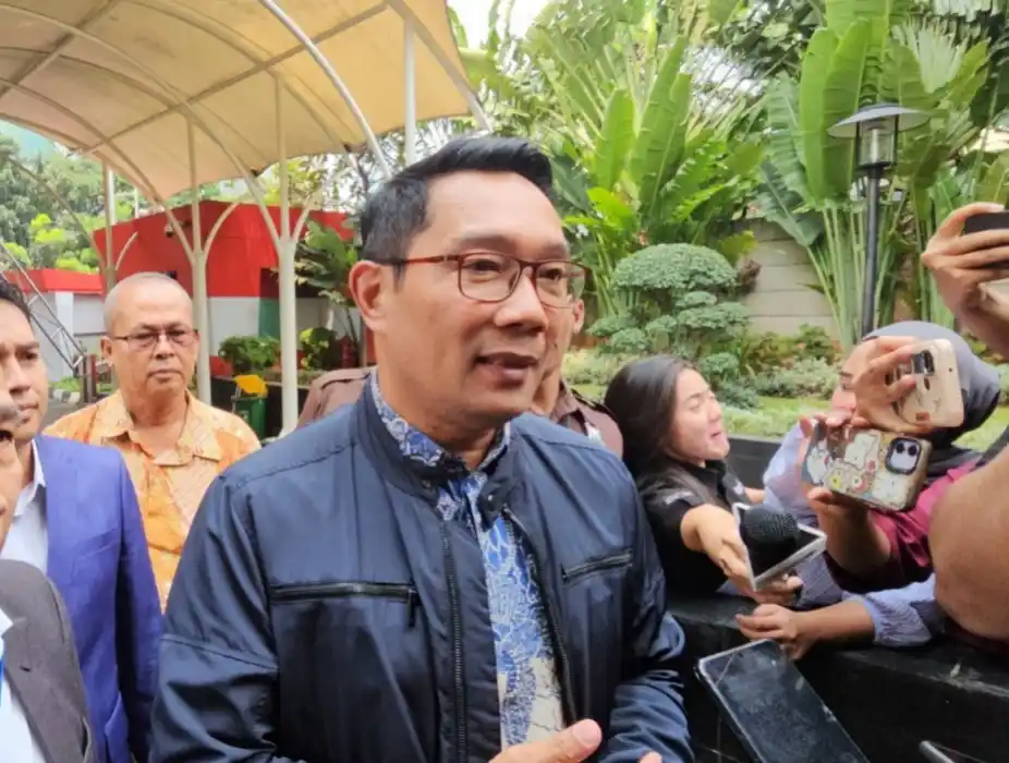Mantan Gubernur Jawa Barat (Jabar) Ridwan Kamil (Foto: Istimewa)
