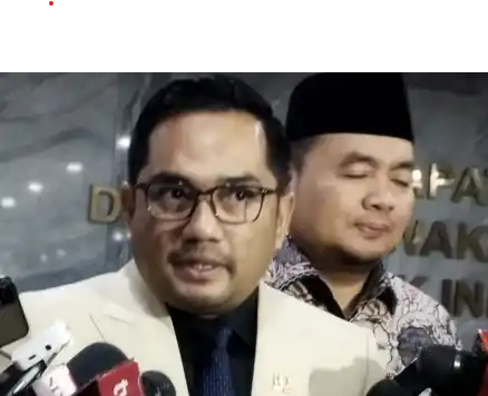 Ketua Komisi II DPR RI Rifqinizamy Karsayuda