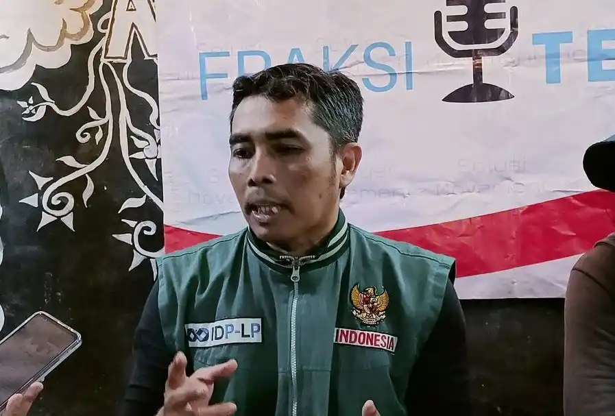 Pengamat kebijakan publik dari Institute for Development of Policy and Local Partnerships (IDP-LP) Riko Noviantoro (Foto: Dok MI)