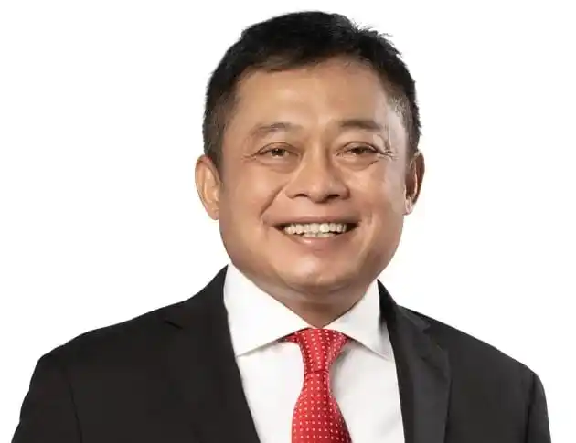 Mantan Dirut PT Telkom Indonesia (TLKM) Ririek Adriansyah (Foto: Istinewa)