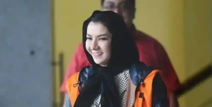 Eks Bupati Kukar Rita Widyasari (Foto: Istimewa)