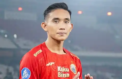 Pemain Tim Nasional (Timnas) Indonesia, Rizky Ridho (Foto: Istimewa)
