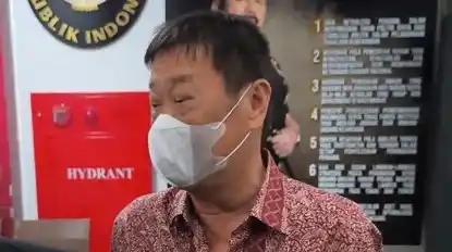 Robert Bonosusatya (Foto: Dok MI)