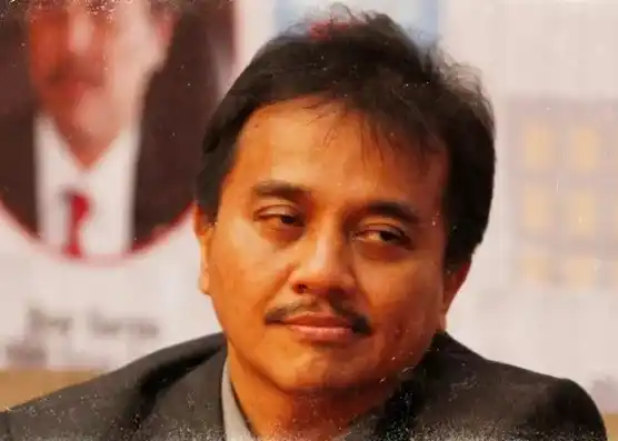 Roy Suryo (Foto: Istimewa)