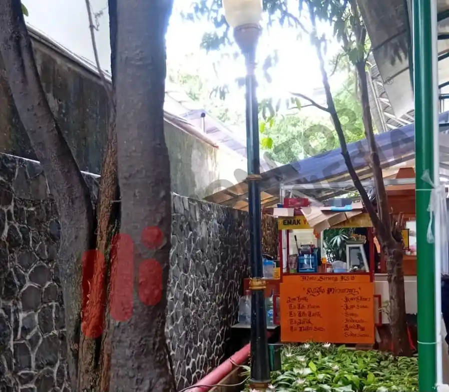 Kantin DPRD DKI Jakarta (Foto: Dok MI)