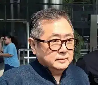 Komisaris PT Dosni Roha Logistik Bambang Rudijanto Tanoesoedibjo (Foto: Dok/MI/Istimewa)