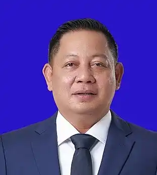 Rusdi Masse Mappasessu. (Foto: Dok MI/Wikipedia)