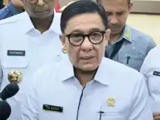 Plt Direktur Jenderal Imigrasi, Saffar Muhammad Godam [Foto: Repro]