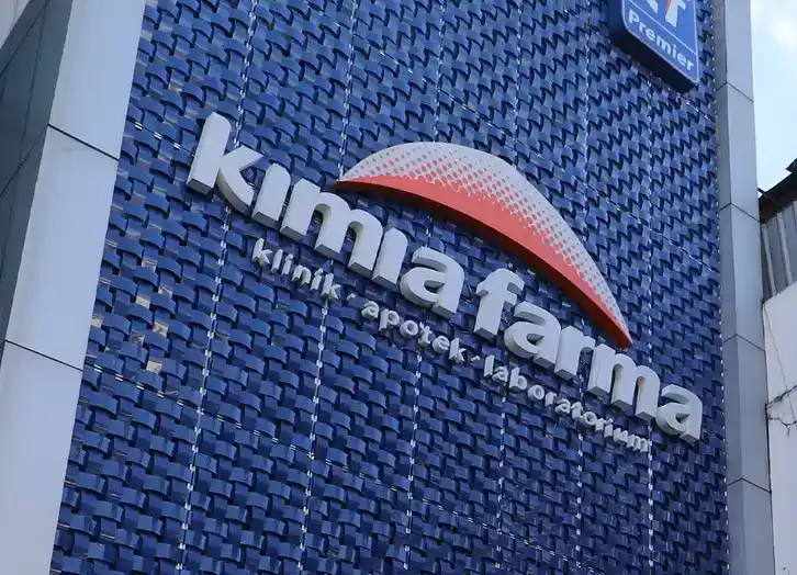 Saham Kimia Farma (KAEF) Langsung Tertekan usai Suspensi Dicabut (Foto: Dok MI)