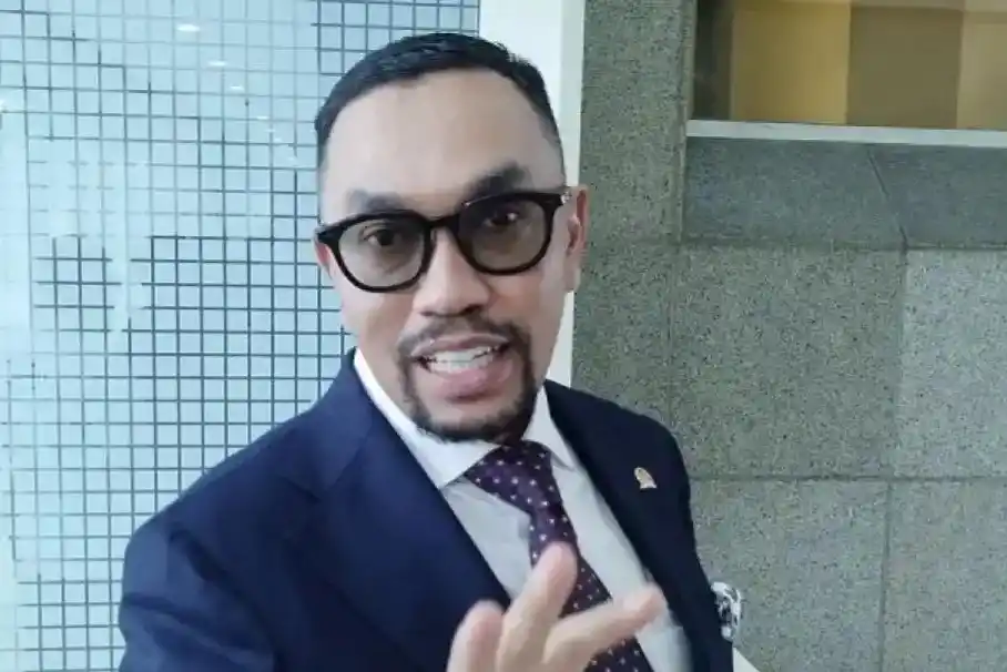 Anggota Komisi III DPR RI, Ahmad Sahroni (Foto: Istimewa)