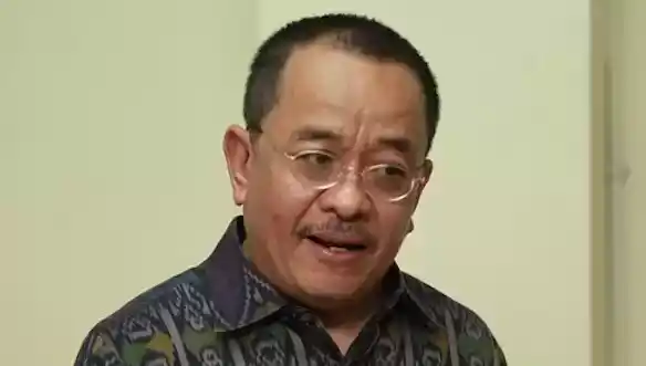 Said Didu (Foto: Dok MI)