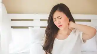 Ilustrasi - Sindrom Leher(Foto: Ist)