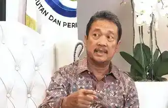 Menteri Kelautan dan Perikanan Sakti Wahyu Trenggono (Foto: Dok MI)