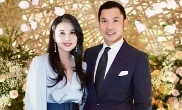 Sandra Dewi dan Harvey Moeis (Foto: Instagram)