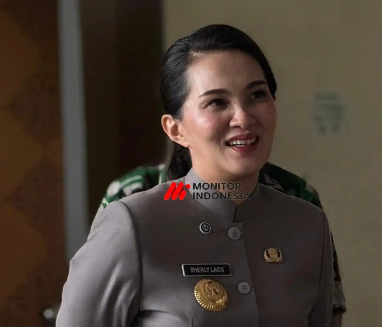 Gubernur Malut, Sherly Tjoanda (Foto: Dok MI/Jainal Adaran)