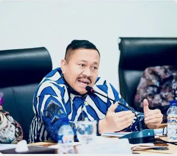 Anggota Komisi VI DPR, Sartono